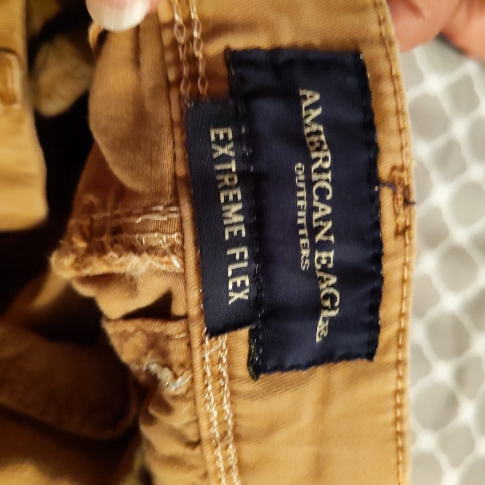 Lot of 2 American eagle pants